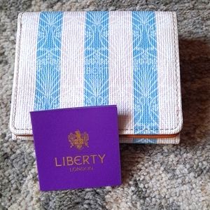 Liberty of London Leather Wallet